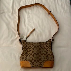 Vintage Coach Purse